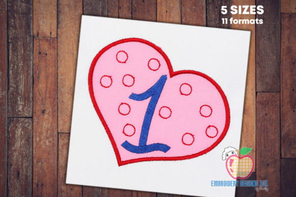 A Heart with One in It