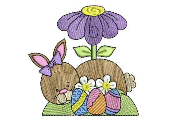 Easter Delight Bunny