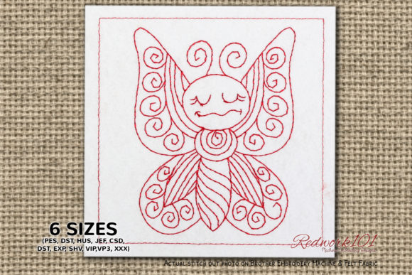Elegant Butterfly Machine