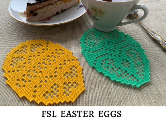 FSL Easter Eggs: Spring Embroidery That Sells